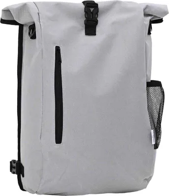 Obrázok produktu pre Cyklistická taška Sivá 31 x 13 x 58 cm Polyester