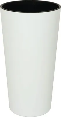 Produktbild von Hochkübel Lilia  ø 40 cm / H=75 cm - weiss