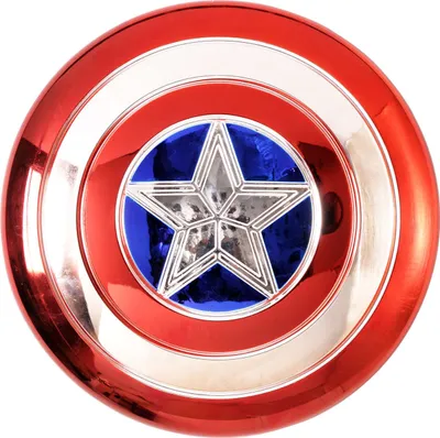 Obrázok produktu pre Rubies RUBI-34947, Akékoľvek pohlavie, 8 rok / roky, Avengers, Červená, 305 mm, 40 mm