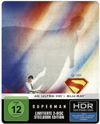 Produktbild von Siegel, J: Superman