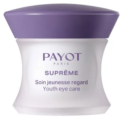 Immagine prodotto di Payot, Supreme Jeunesse Le Regard, Hydrating, Eye Cream, 15 ml