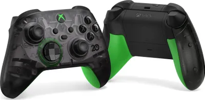 Produktbild von Microsoft Xbox One & Series X/S Wireless Controller 20th Anniversary Special Edi