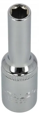 Obrázek produktu pro Stalco, sada zásuvných klíčů "Tiefbett" (hlubokoprofilových), 1/2 palce, 14 mm, CrV