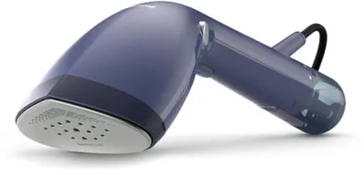 Zdjęcie produktu dla Philips 7000 series STH7020/20 Ręczny steamer, Ręczny parowiec do ubrań, 0,1 l, 0,5 min, Deep azur, Przyciski, 28 g/min