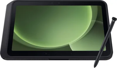 Samsung Galaxy Tab Active5 Pro SM-X356B, 25,6 cm (10.1"), 1920 x 1200 Pixel, 128 GB, 6 GB, Android 15, Grn