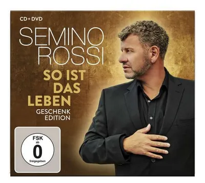 Produktbild von So ist das Leben (Geschenk-Edition)
