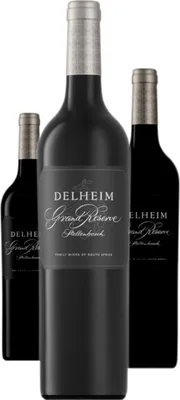 Produktbild von 3 x Delheim Grand Reserve