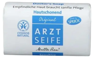 Immagine prodotto di Speick Sapone medicinale Sensitive leggermente nutriente e delicato sulla pelle 100g
