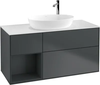 Produktbild von Villeroy & Boch F941HGHG Waschbeckenunterschrank Finion F94