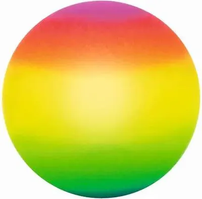 Produktbild von Regenbogen-Springbälle