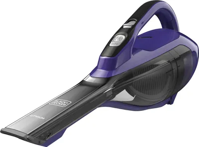 Produktbild von Black Decker DVA325JP07 wiederaufladbarer Handstaubsauger