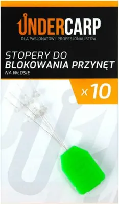 Zdjęcie produktu dla Under Carp Stopery Do Blokowania Przynęt Na Włosie