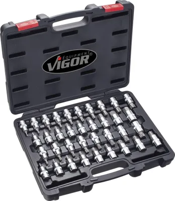 Image de Vigor Embout de tournevis-S. Vigor V2496