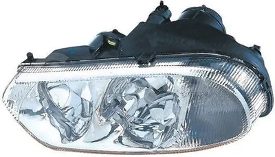 Obrázok produktu pre Hlavný svetlomet DEPO 667-1106R-LD-EM