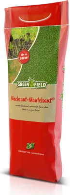 Produktbild von Greenfield Nachsaat-Mantelsaat (5 kg) | rasennachsaat von Feldsaaten Freudenberger