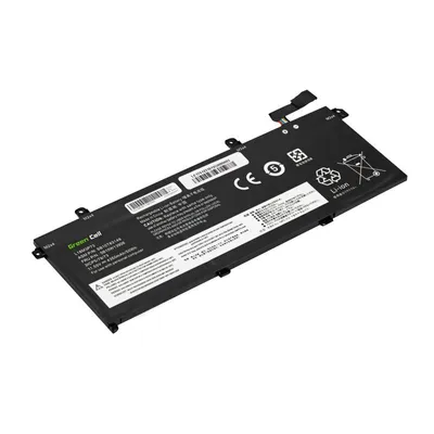 Immagine prodotto di Batteria per laptop Green Cell Lenovo ThinkPad 11,55 V 4350 mAh