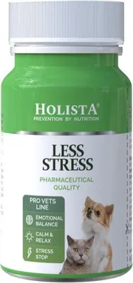 Image de HOLISTA - Weniger Stress - 60 Comprimés