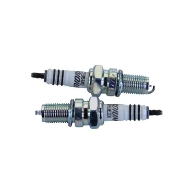 Image de Bougie d'allumage en iridium NGK DR9EIX, 4772, 2 pièces