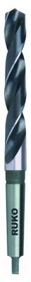 Image de RUKO 204220 HSS Metal twist drill bit 22 mm Total length 248 mm DIN 345 1 pc(s)