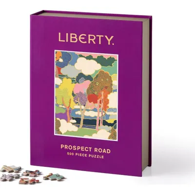 Produktbild von GALISON Puzzle Liberty: der Blick 500 Teile