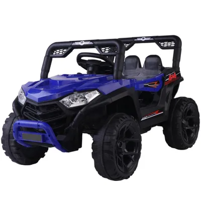 Produktbild von Elektro-Kinderbuggy  12V – 4x38W, mit Schaukelfunktion, Musik & LED