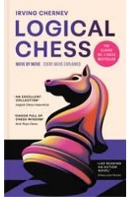 Obrázek produktu pro Logical Chess: Move by Move