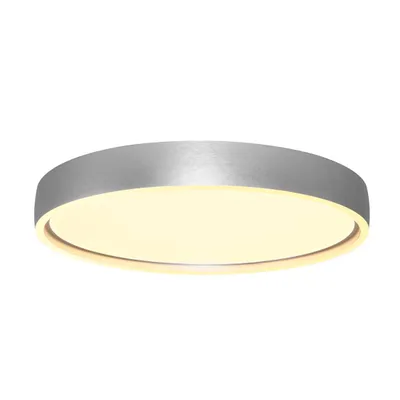 Immagine prodotto di Rabalux 71289 Lampade da soffitto Dewson LED 37 in metallo e plastica, alluminio spazzolato
