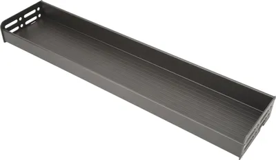 Obrázek produktu pro Odnímatelný nástěnný kuchyňský stojan na koření Domácnost Závěsný organizér koření pro kuchyň Koupelna 60 cm šedá