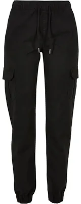 Produktbild von Urban Classics - Jogginghosen für Damen TN571 (L Regulär) (Schwarz)