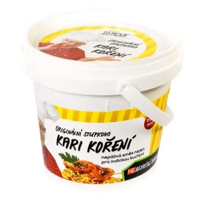 Image de Épices Petr Stupka - Curry 70g