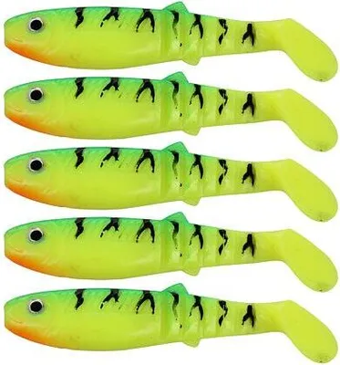 Zdjęcie produktu dla Rubber Bait 14 przynęt gumowych 5 szt