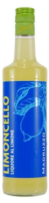 Produktbild von Madruzzo Limoncello Italienischer Zitronenlikör 0,7L