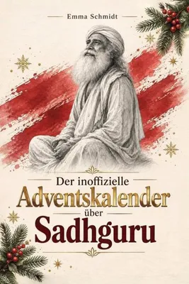 Produktbild von Der inoffizielle Adventskalender über Sadhguru