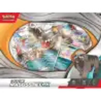 Produktbild von Pokémon Gcc Mabosstiff-Ex-Kollektion italienische Ausgabe