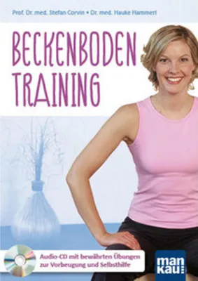 Obrázek produktu pro Beckenbodentraining. Audio-CD