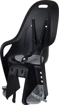 Obrázek produktu pro Polisport Bike Koari Mik Hd Dětská sedačka na kolo Černá Max 22 kg Chlapec Černá Max 22 kg