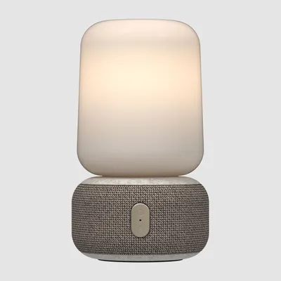 Zdjęcie produktu dla Głośnik Bluetooth KREAFUNK z lampką z kolekcji aLOOMI Care