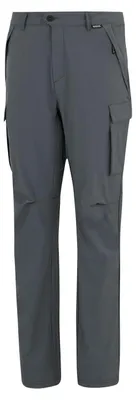 Immagine prodotto di Pantaloni da regata outdoor estivi Questra Cargo da uomo (repellenti agli insetti), colore: Dark Storm, taglia: 56