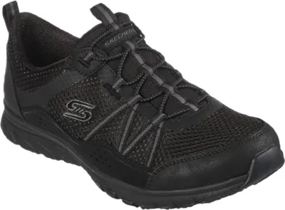 Produktbild von SKECHERS Damen Sneaker schwarz EU 38.5