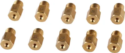 Produktbild von Set: Hauptdüsen (130 - 175) für Mikuni Vergaser VM20, VM24