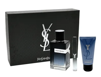 Obrázek produktu pro Ysl Y Men Edp 100Ml + Edp 10Ml + Sg 50Ml