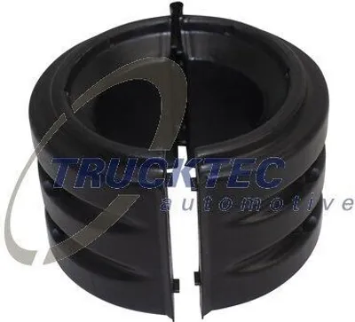 Produktbild von TRUCKTEC AUTOMOTIVE Lagerbuchse Stabilisator 03.30.114 Hinten beidseitig für VOLVO FM 78mm 58mm 100mm