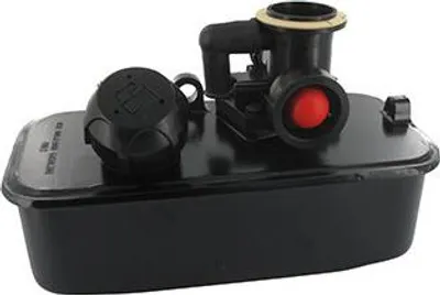 Produktbild von Vergaser-Set 498809 und Tank 494406, passend für Briggs & Stratton Sprint & Quattro Motoren