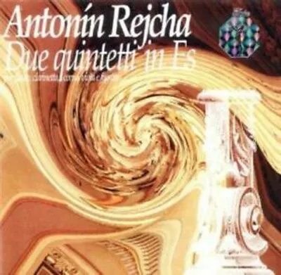 Zdjęcie produktu dla Dwa kwintety Es na flet, klarnet CD