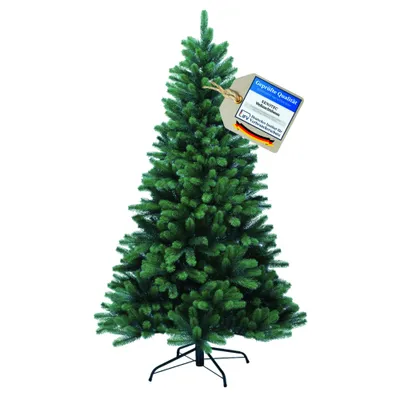 Produktbild von XENOTEC Weihnachtsbaum 180 cm PE Spritzguss mit ca. 766 Tipps ohne Beleuchtung