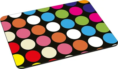 Produktbild von PEDEA Gaming Office Mauspad L  color points