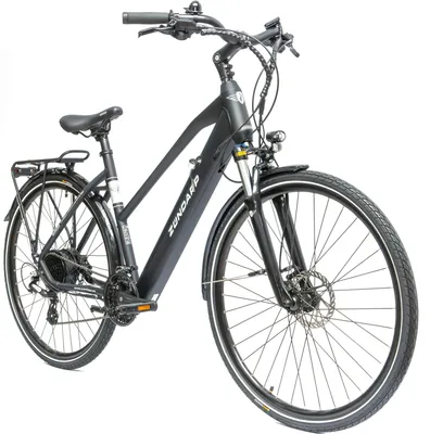 Zdjęcie produktu dla Elektrisches Trekkingfahrrad Zündapp Z810, 28 Zoll, 250 W, Shimano