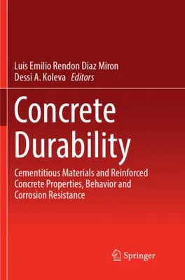Immagine prodotto di Concrete Durability