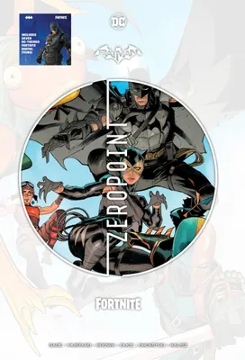 Produktbild von Batman/Fortnite