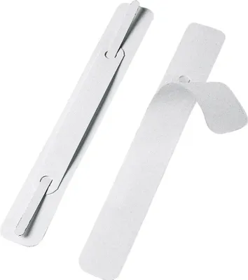 Produktbild von Veloflex Abheftstreifen 2802000 150x20mm sk PP ws 100 St./Pack.